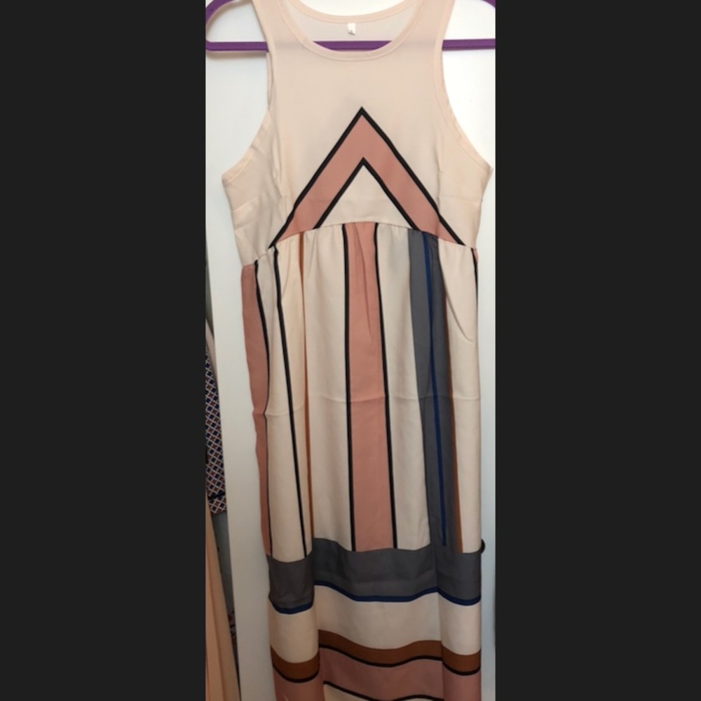 Midi dress
